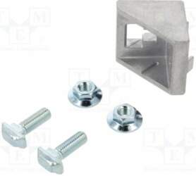 FATH Angle bracket; for profiles; Width