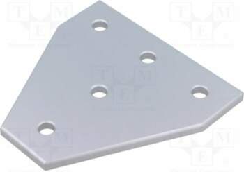 FATH Flat bar; for profiles; triangular