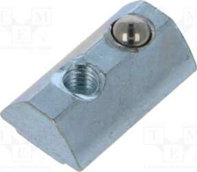 FATH T-nut; for profiles; Width of