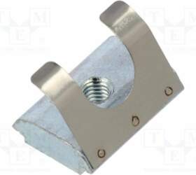 FATH T-nut; for profiles; Width of