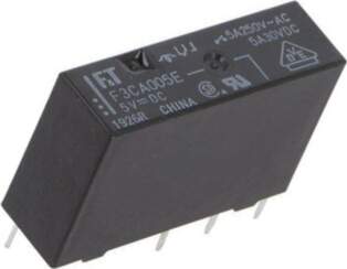 FCL Components Relay: electromagnetic; Ucoil: 5VDC