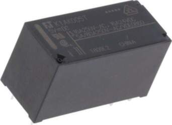 FCL Components Relay: electromagnetic; Ucoil: 5VDC