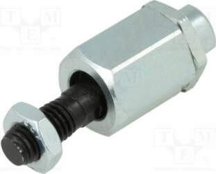 FESTO Flexible coupling; Thread: M8; -40÷150°C