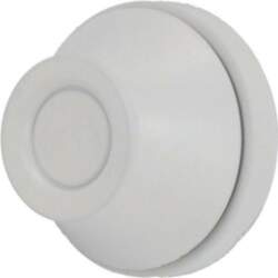 FIBOX Grommet; EPDM; light grey; Panel