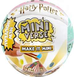 Figures Miniverse Make It Mini Harry