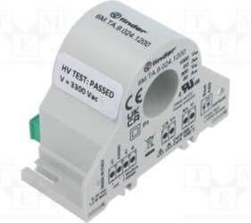 FINDER Current monitoring relay; AC/DC current
