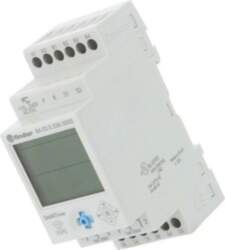 FINDER Programmable time switch; 0,1s÷9999h