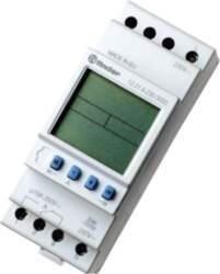 FINDER Programmable time switch; Range: 1min÷7days