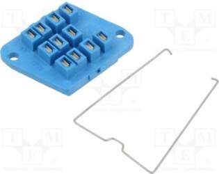 FINDER Socket; on panel | 92