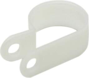 FIX&FASTEN Fixing clamp; Cable P-clips; Øbundle