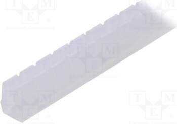 FIX&FASTEN Hole and edge shield; polyetylene