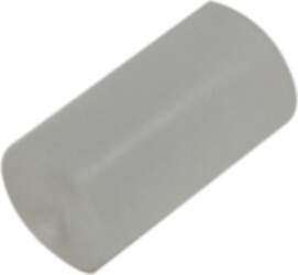 FIX&FASTEN LED housing; 5mm; polyamide; angular