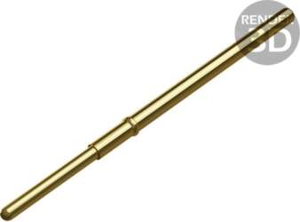 FIXTEST Test acces: test needle; Maksimum