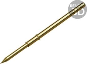 FIXTEST Test acces: test needle; Maksimum