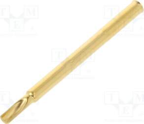 FIXTEST Test acces: test probe socket