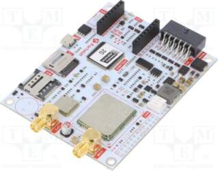 FORTEBIT Prototype board; base board; Comp: