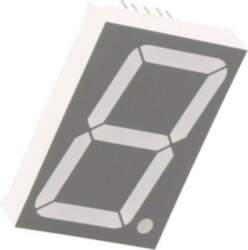 FORYARD Display: LED; 7-segment; 38.1mm
