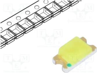 FORYARD LED; white cold; SMD; Case