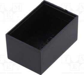 GAINTA Enclosure: designed for potting; X:
