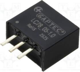 GAPTEC Electronic Converter: DC/DC; Uin: 6