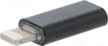 GEMBIRD Adapter; Cablexpert; Apple Lightning plug