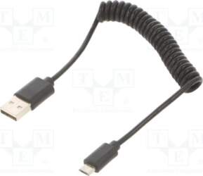 GEMBIRD Cable; Cablexpert; coiled,USB 2