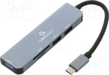 GEMBIRD Hub USB; USB A socket