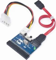 GEMBIRD SATA IDE bidirectional adapter |