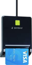 Gembird | USB smart card reader