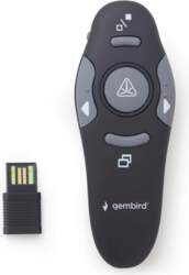 Gembird Wireless USB Presenter with laser