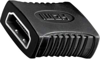 GOOBAY Adapter; HDMI socket,both sides