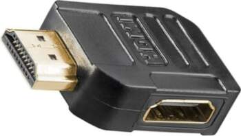 GOOBAY Adapter; HDMI socket,HDMI plug