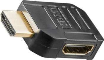 GOOBAY Adapter; HDMI socket,HDMI plug