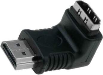 GOOBAY Adapter; HDMI socket,HDMI plug