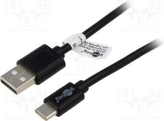 GOOBAY Cable; USB 2.0; USB