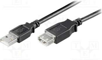 GOOBAY Cable; USB 2.0; USB