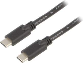 GOOBAY Cable; USB 3.2; USB