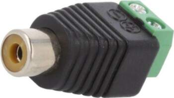 GOOBAY Transition: adapter; mono; terminal block