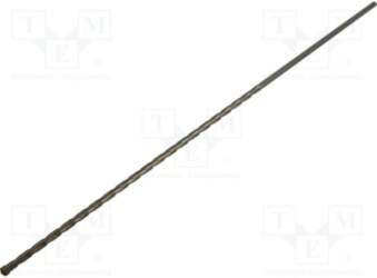 GRAPHITE Drill bit; for concrete; Ø: