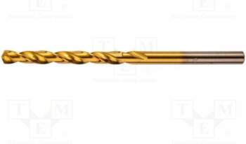 GRAPHITE Drill bit; for metal; Ø: