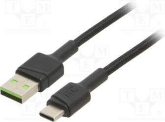 GREEN CELL Cable; USB 2.0