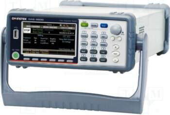 GW INSTEK Meter: data acquisition system