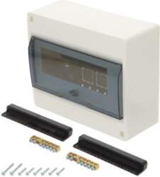 HAGER Enclosure: for modular components; IP40