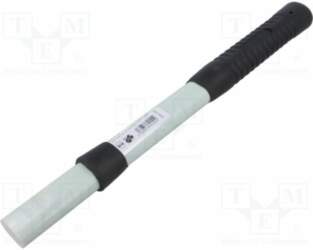 HALDER Interchangeable blade; 400mm; 80mm; fiberglass