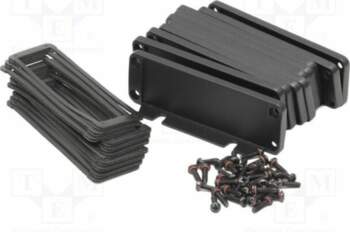 HAMMOND Assembling kit; with fixing lugs
