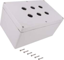HAMMOND Enclosure: for remote controller; 22mm