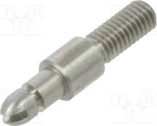 HARTING Accessories: fixation screw; Locking: push-pull