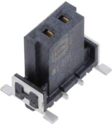 HARTING Connector: PCB to PCB; socket