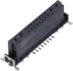 HARTING Connector: PCB to PCB; socket