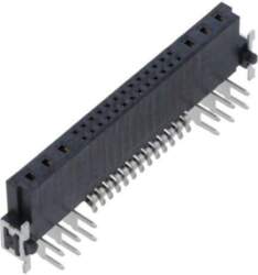 HARTING Connector: PCB to PCB; socket